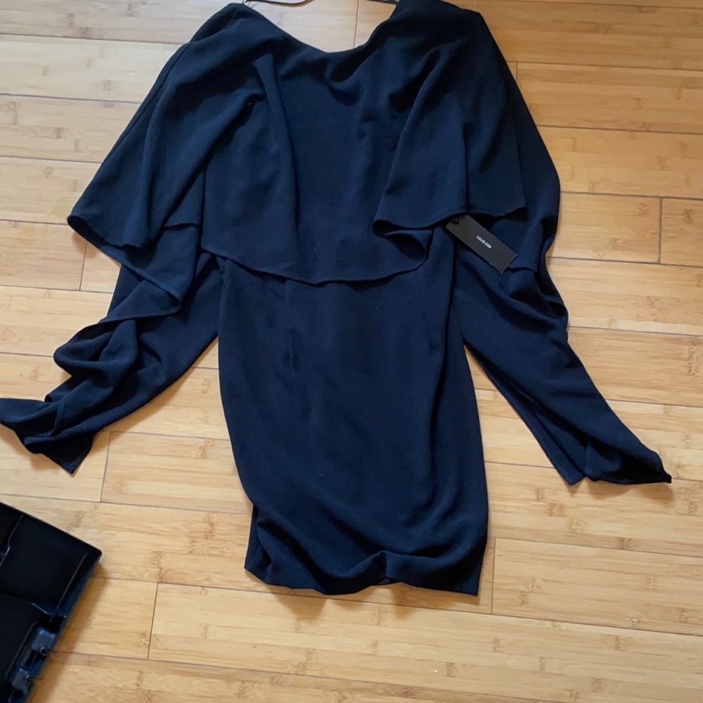 Little black dress